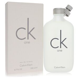 Calvin Klein Unisex White Eau De Toilette